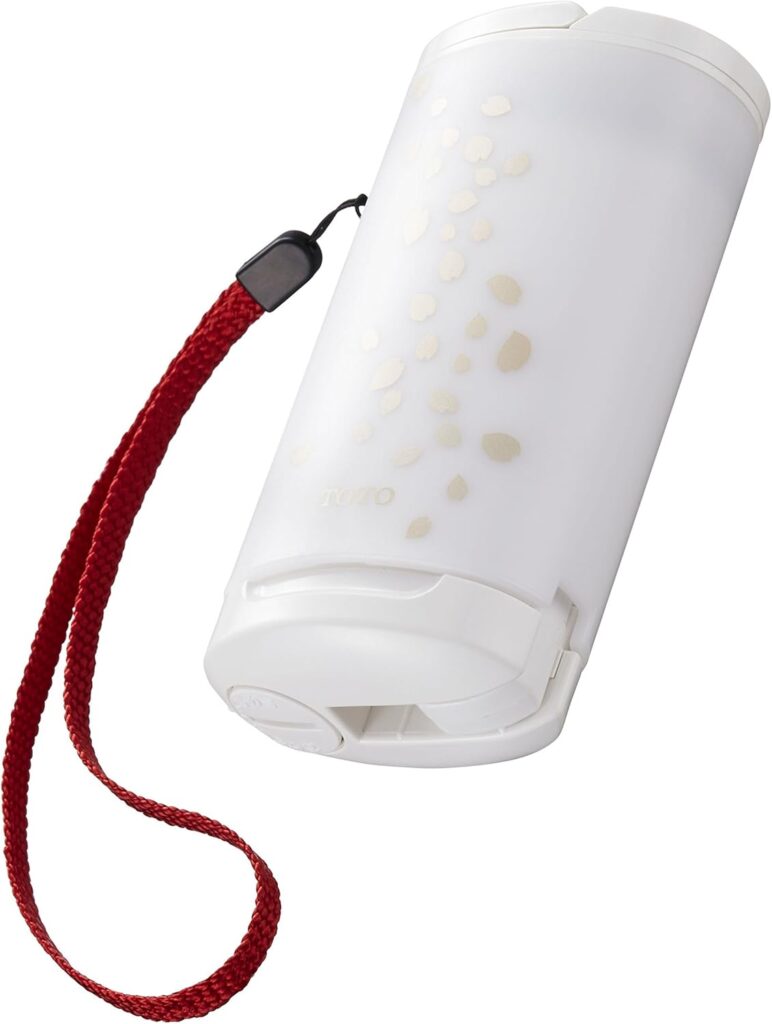 TOTO Portable Bidet: Japan’s Travel Must-Have Goes Global